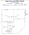 Allen Beard and Robert Ray Survey