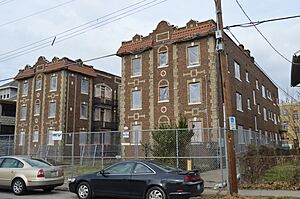 Ambassador Apartments in Cincinnati