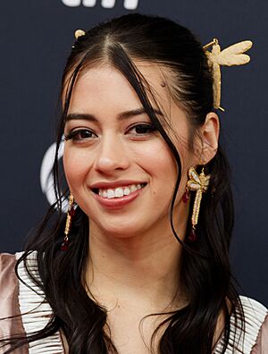 Amber Midthunder at the 2024 Toronto International Film Festival (cropped).jpg