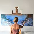Amelia Alcock-White-painter