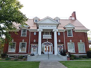 Antigo public museum