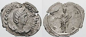 Antoninianus-Cornelia Supra-RIC 0030