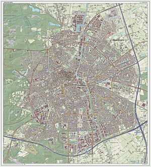 Apeldoorn-plaats-OpenTopo