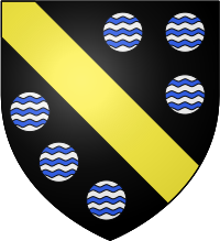 Arms of Stourton