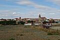 Arquillinos, vista de la población