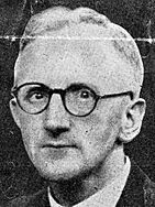 Arthur Donaldson, circa 1945