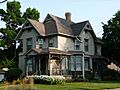 Asa Craig house