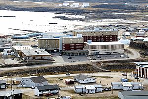Astro Hill Complex, Iqaluit
