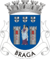 Coat of arms of Braga