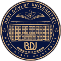 Baku State University Dark Logo.png