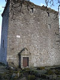 Barr Castle