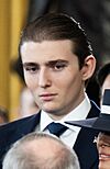 Barron Trump