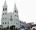 Basilica of San Sebastian, Manila, Philippines - panoramio