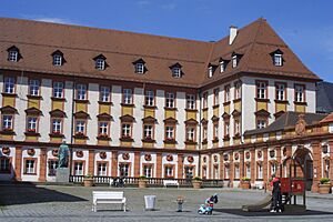 Bayreuth Schloss