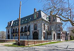 Belcourt Castle, Newport, Rhode Island.jpg