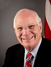 Ben Cardin, Senator from Maryland and former Speaker of the Maryland House of Delegates.