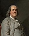 Benjamin Franklin by Joseph Duplessis 1778