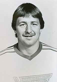 Bernie Federko 1981