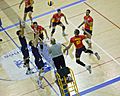 Bilateral España-Portugal de voleibol - 02