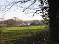 Blackbrook Reservoir from near Poacher's Corner - geograph.org.uk - 329372