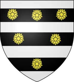 Blason Boulay-les-Ifs