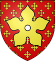 Blason Gilbert d'Umfreville, Comte d'Angus (selon Gelre)