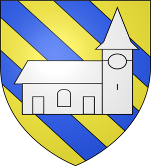 Blason Maintenay