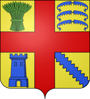 Blason Montmorency-Beaufort
