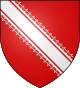 Coat of arms of Bas-Rhin