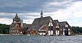 Boldt yacht house 2