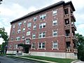 Bon Air Apartments Building