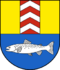 Coat of arms of Boudry