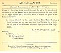 Boulton aileron patent, No. 392, 1868 - p. 20