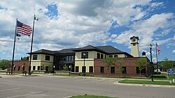 Boyne City, Michigan city hall