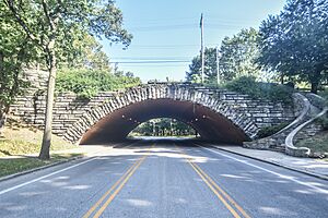 Wade Park Avenue Bridge