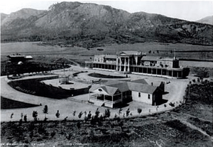 Broadmoor Casino, 1891
