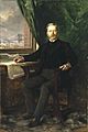 Brooklyn Museum - Portrait of Washington A. Roebling - Théobald Chartran