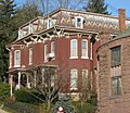 Brookville Presbyterian Church Manse Nov 09