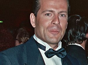 Bruce Willis 1989