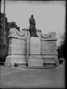 Brunel statue Temple London 1857