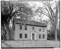 Bryant-Cushing House Norwell Massachusetts