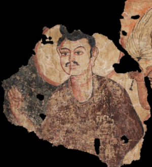 Buddha of Miran