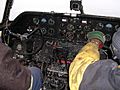 C-46 cockpit