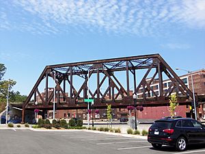 CRI&P Viaduct (Davenport, Iowa)