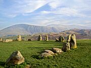 Castlerigg Stone Circle - geograph.org.uk - 590652