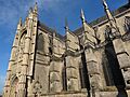 Cathédrale Saint-Étienne de Limoges - exterior 2014 - 03