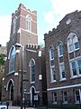 Centenary Church Richmond Va