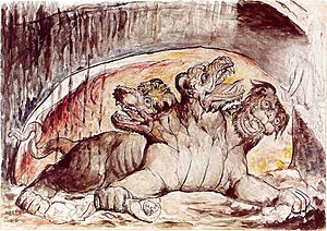 Cerberus-Blake