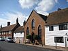 Chapel, The Street, Sissinghurst, Kent - geograph.org.uk - 483614.jpg