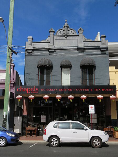 Chapel Funerals 196 Whatley Crescent Maylands, April 2021